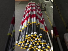 0.6s Automatic Barrier Gate with 3m carton fiber steel boom