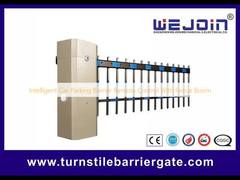 Intelligent Car Parking Barrier Remote Control With Fence Boom