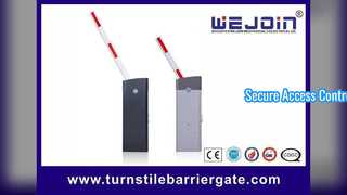 Automatic Barrier Gate 6m Boom Secure Access