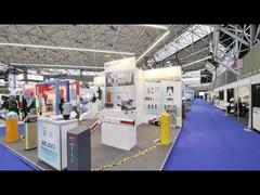 WEJOIN Barrier Gates Smart Access Control----INTERTRAFFIC AMSTERDAM 2026