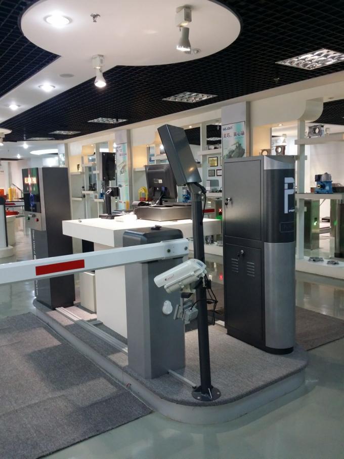 High Speed Boom Intelligent Barrier RFID Smart Vehicle Access Parking ...