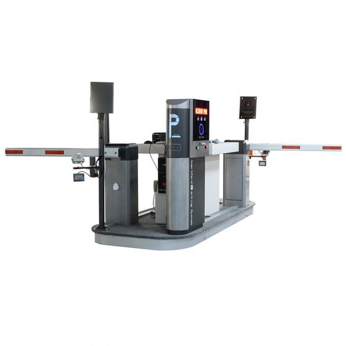 Auto Closing Parking Lot Gate Control Systems 3s 6s Operating Time ...